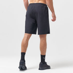 Essential 9 Inch Shorts - Black