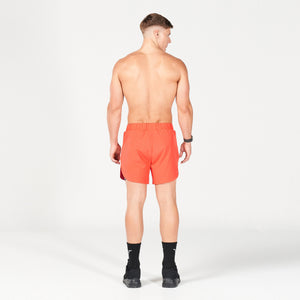 Limitless 2-in-1 5'' Shorts - Paprika