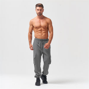 Code Urban Cargo Pants - Dark Gull Grey