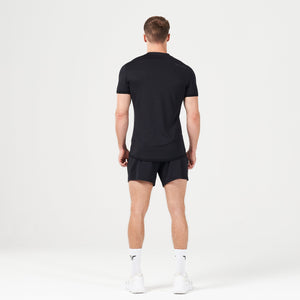 Lab360° TDry™ Tee - Black