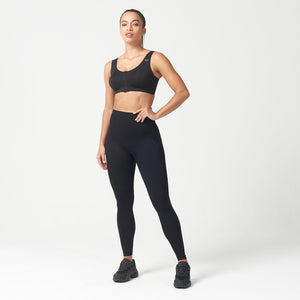 LAB360° Camo Seamless Leggings - Black