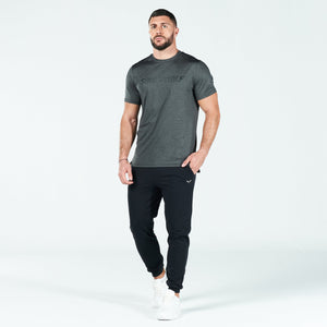 Core AeroTech Muscle Tee - Black Marl