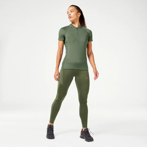 LAB360° TDry™ Workout Tee - Thyme