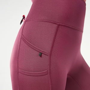 LAB360° Utility Leggings - Grape