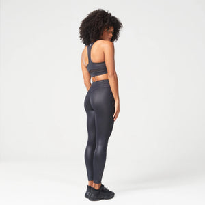 Glaze Leggings - Black