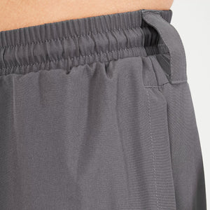 Essential Pro 5 Inch Shorts - Asphalt