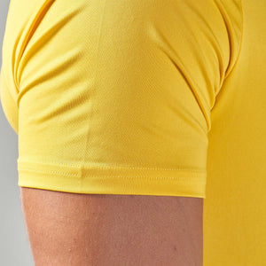 Essential Ultralight Gym Tee - Yellow