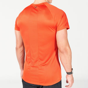 Statement DryFlex Tee - Paprika