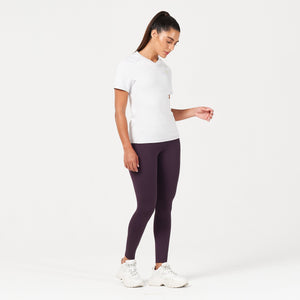 Lab360° TDry™ Contour Tee - Lilac Hint