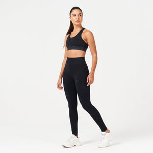 Lab360° TDry™ Sports Bra - Black