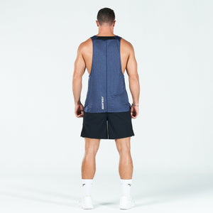 Core Aero Tech Stringer - Navy Marl