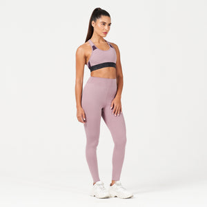 Lab360° TDry™ Sports Bra - Elderberry