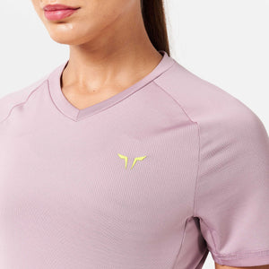 Lab360° TDry™ Contour Tee - Elderberry