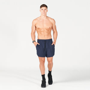 Limitless 2-in-1 5'' Shorts - Navy