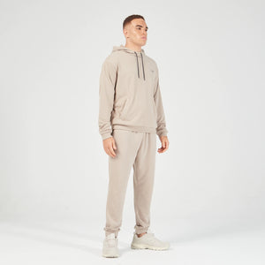 Essential Hoodie - Cobblestone