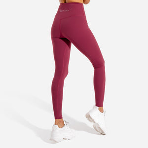 Hera High-Waisted Leggings - Brave