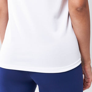 LAB360° Weightless Workout Tank - White
