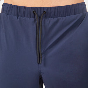 Core 7 Inch 2-in-1 Wordmark Shorts - Navy