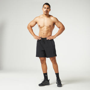 Essential Pro 7 Inch Shorts - Black