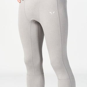 Core ProTech Tights - Grey Marl