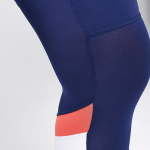 LAB360° A.C.T Leggings - Medieval Blue