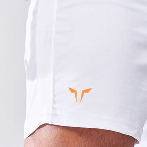 LAB360° 5'' Impact Shorts - White