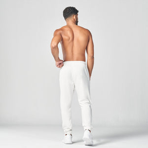 Essential Jogger Pant - Pearl White