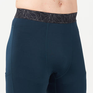 Lab360° TDry™ Gym Tights - Navy
