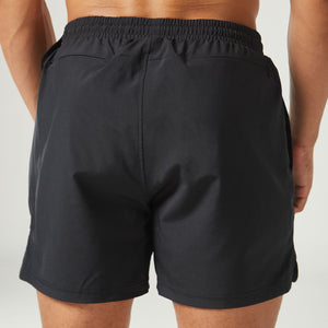 Essential Pro 5 Inch Shorts - Black