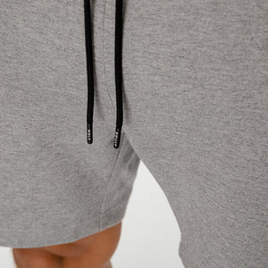 Warrior Panel Shorts - Grey