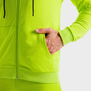 Core Zip Up - Neon