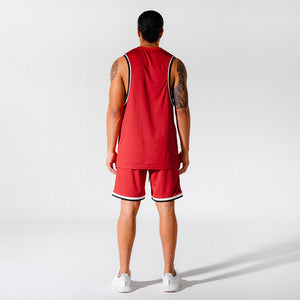Hybrid Tank - Red