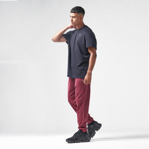 Essential Oversized Tee - Black