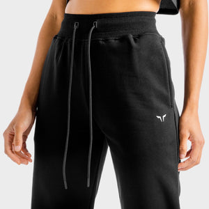 Core Oversize Joggers - Onyx