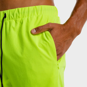 Limitless 2-in-1 Shorts - Neon And White