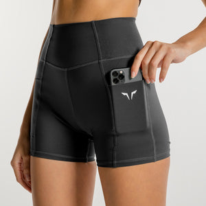 Core Performance Shorts - Charcoal