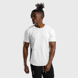 HYPE Tee - White