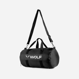 SQUATWOLF Holdall - Black