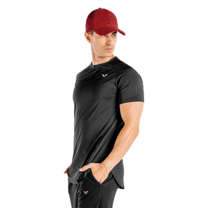 Wolf Trucker Cap - Red