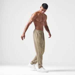 Essential Jogger Pant - Sand