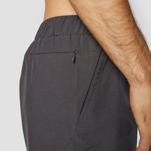 2-in-1 Dry Tech Shorts 2.0 - Charcoal