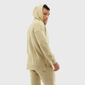 Vibe Hoodie - Nude