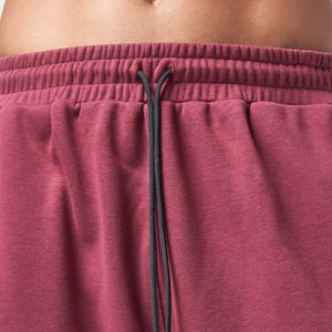 Essential Jogger Pant - Burgundy