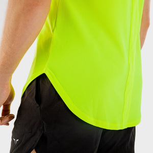 Limitless Razor Tee - Neon