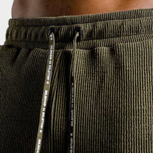 Luxe Joggers - Olive