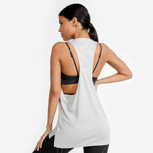 Evolve Tank - Grey