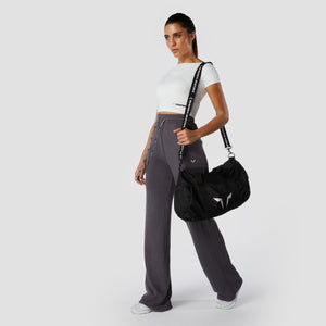 Luxe Wide Leg Pants - Slate