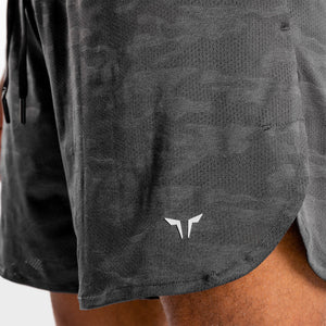 Wolf Shorts - Charcoal