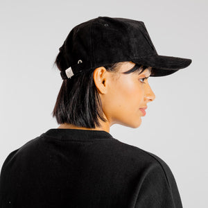 Rebel Cap - Onyx