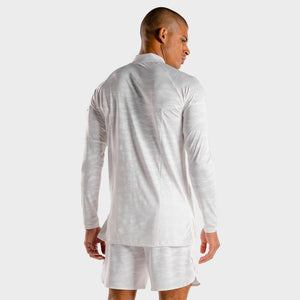 Wolf Running Top - White
